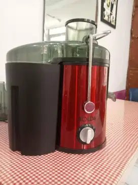 Bolde super juicer