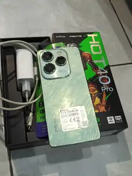 Jual hp Infinix hot 40 pro