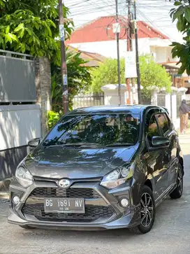DIJUAL AGYA TRD MANUAL 2021