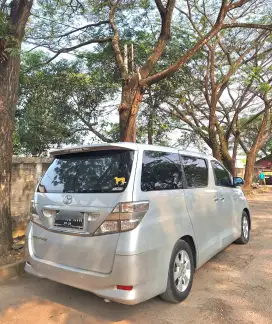 Toyota Alphard Vellfire Matic