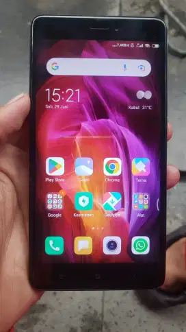 Redmi Note 4 3/32 (versi Snapdragon)