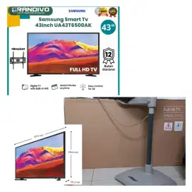 Smart tv 43 inc