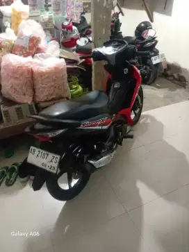 Supra x 125fi 2024