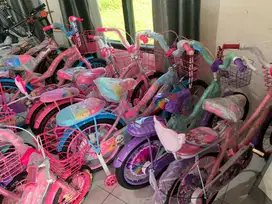 Sepeda baru rumahan harga murah meriah