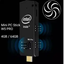 Mini pc stick w5 pro