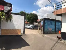 Tanah Kosong Mampang Jakarta
