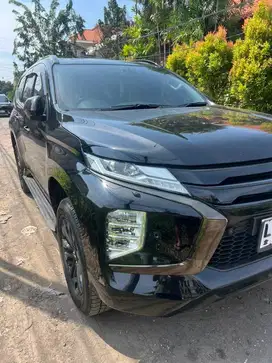 Low Km28rb|| pajero sport dakar 2022 (L) tg1 dr bru full ori cat