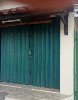 Warung bersama tempaf tinggal