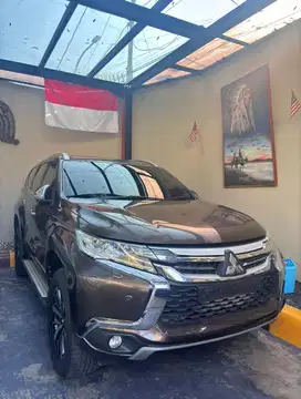 mitsubishi pajero sport dakar 2017