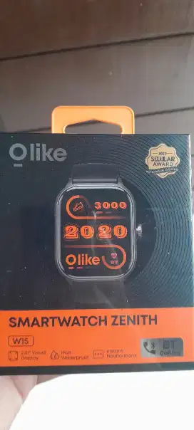 Olike smart watch zenith w15