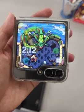 Samsung Z Flip 5 512 GB, minus fleksibel LCD dalem