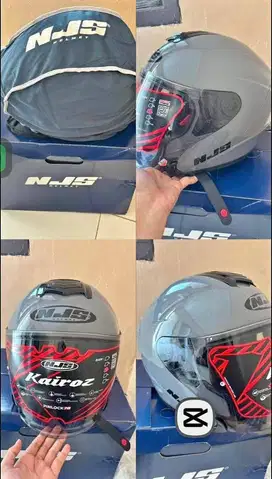 NJS kairoz v2 solid