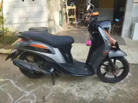Yamaha fino 125 2018