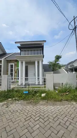 0808,45 rumah lelang Sidoarjo di blukid Residence