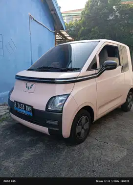 Wuling Air EV 2024 Listrik