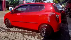 Ayla M matic 2016 Stnk Baru