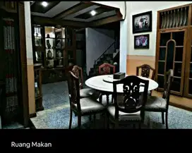 Fully furnished Disewakan rumah Antapani Dekat Arcamanik siap Huni