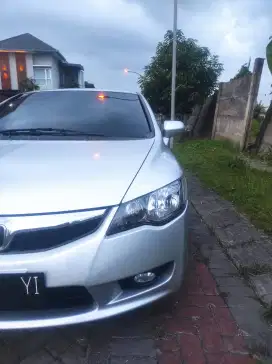 Honda  Civic Fd1 2009 AT
