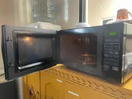 DIJUAL MICROWAVE SHARP 25L