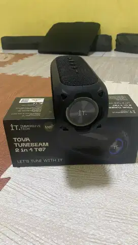 SPEAKER BLUETOOTH MERK IT