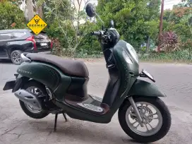 (DP 500 Rb)‼️ Scoopy Stylish Keyless 2024 Cash, Kredit & Tukar Tambah