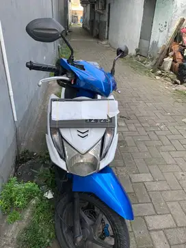 HONDA BEAT 2016