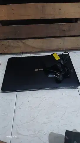 Asus X555B AMD A9  radeon R5 sipa pakai