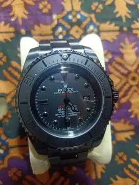 Jual cepat jam Rolex Deep Sea Prohunter