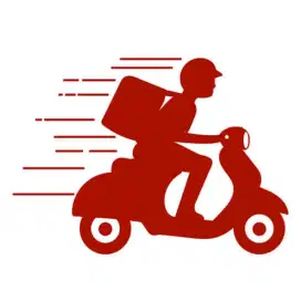 Kurir Anter Catering (Kedoya) (butuh URGENT)
