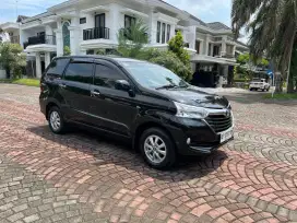 Avanza G 1.3 manual (Plat AB)