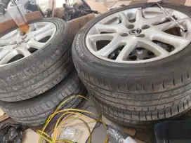 Velg R16 Mazda 2 Saya aktif