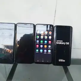 SAMSUNG GALAXY S8 dijual satuan