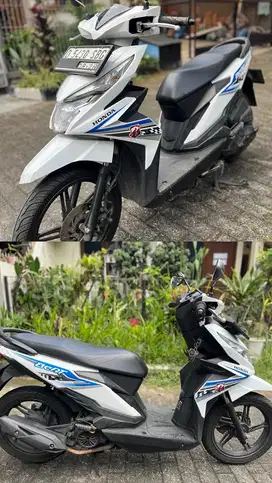 Honda Beat Tahun 2018