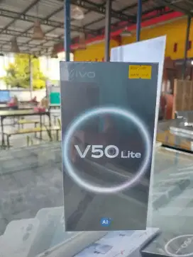 vivo v50 lite 8/128 rado phone