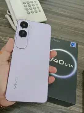 VIVO V40 LITE 256 GB