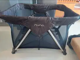 Travel Baby Bed Nuna Preloved