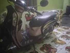 Scoopy 2014  pajak mati 2022 kleng 2024 dki