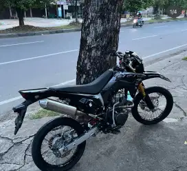 Honda CRF tahun 2021
