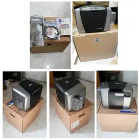 Printer ID Card Fargo DTC1250e Cetak Kartu PVC