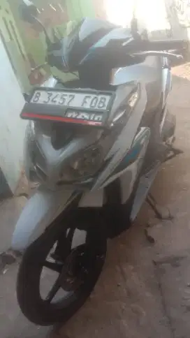 Vario techno 125 AT 2013