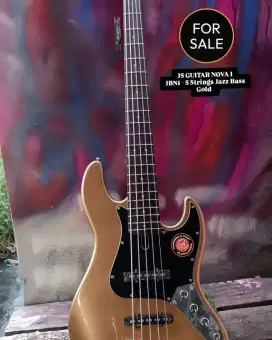 Bass JS NOVA 5string