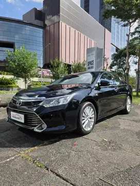 Toyota Camry 2016 Bensin