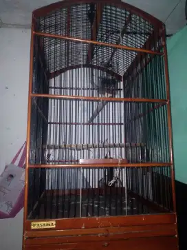 Kandang kotak nomer 1 merek pasaman