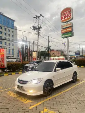 Honda Civic es (century) 2005