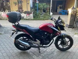 Honda Megapro thn 2012 plat AB kota