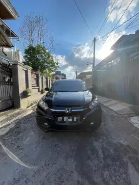 HRV E Automatic CVT 2017/2018 KM.70k Full Ori