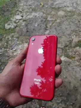 iphone xr 64gb merah