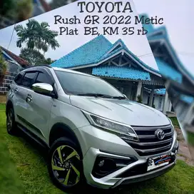 Toyota Rush S GR Sport Metic