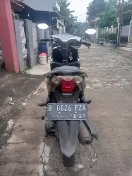 VARIO TEKNO CARBU ORIGINAL