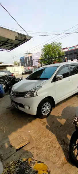 Toyota Avanza 2013 Bensin